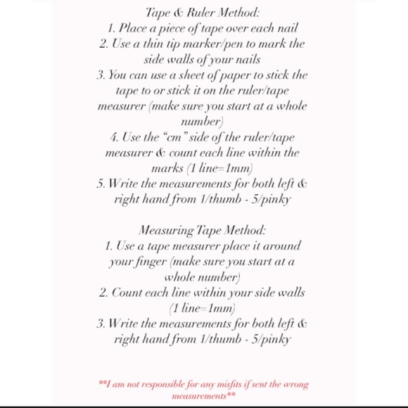 Long Coffin French Manicure Press On Nails - Picture 3 of 4